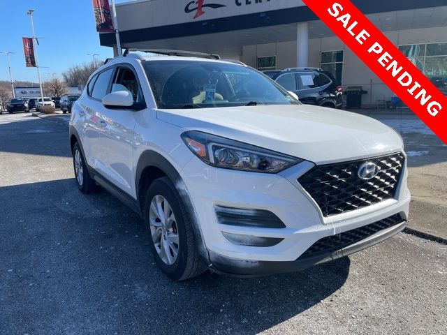 2020 Hyundai Tucson Value