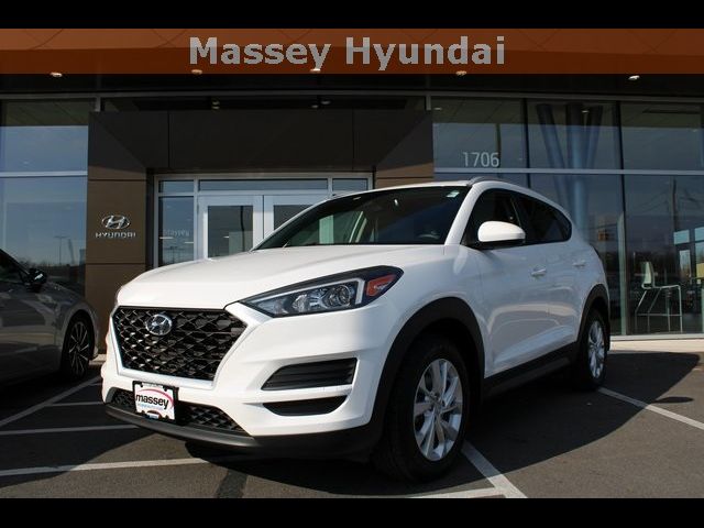 2020 Hyundai Tucson Value