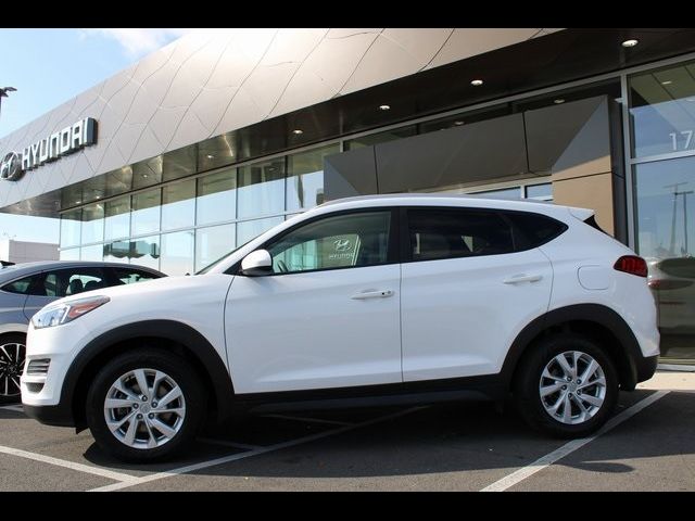 2020 Hyundai Tucson Value