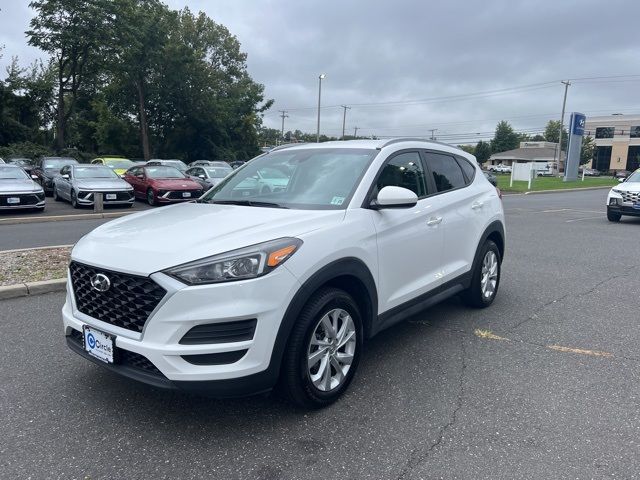 2020 Hyundai Tucson Value