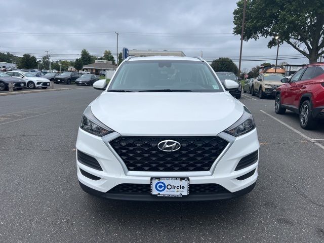 2020 Hyundai Tucson Value