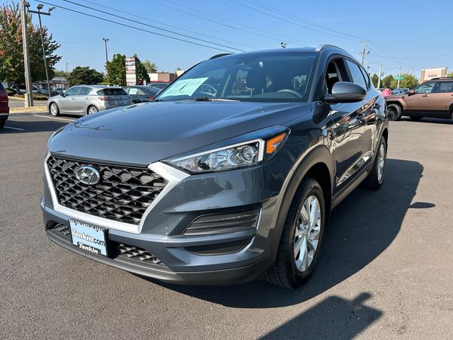 2020 Hyundai Tucson Value