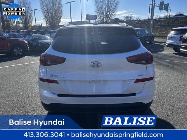 2020 Hyundai Tucson Value