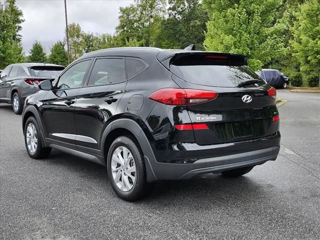 2020 Hyundai Tucson Value