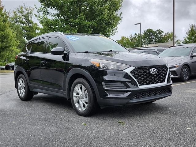 2020 Hyundai Tucson Value