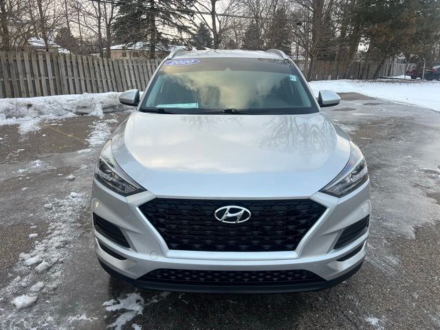 2020 Hyundai Tucson Value