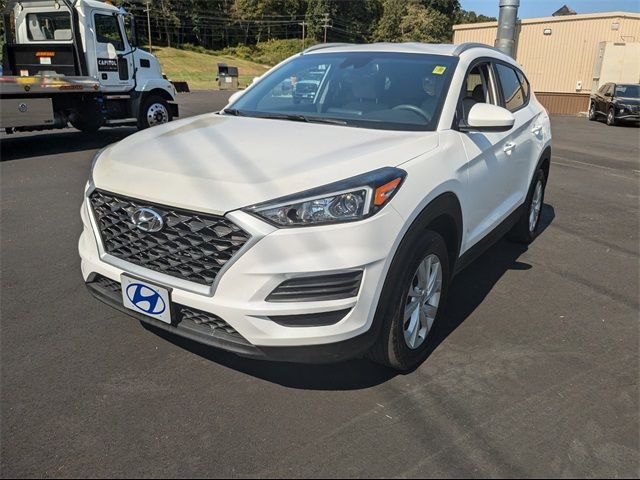 2020 Hyundai Tucson Value