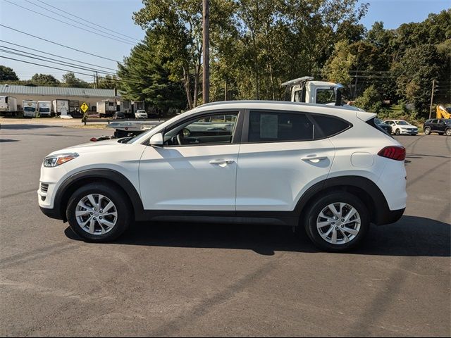 2020 Hyundai Tucson Value