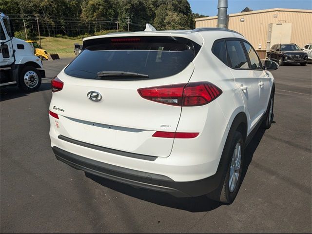 2020 Hyundai Tucson Value