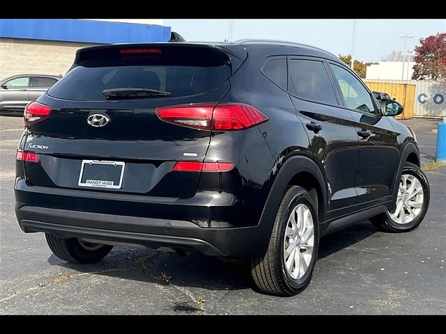 2020 Hyundai Tucson Value