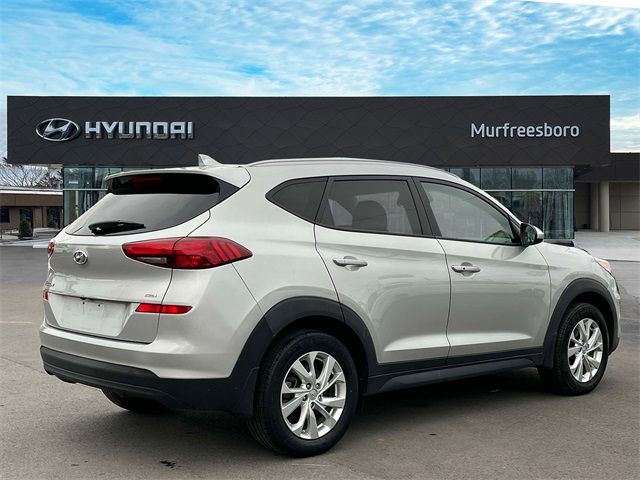 2020 Hyundai Tucson Value