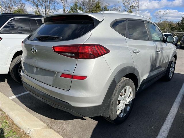 2020 Hyundai Tucson Value