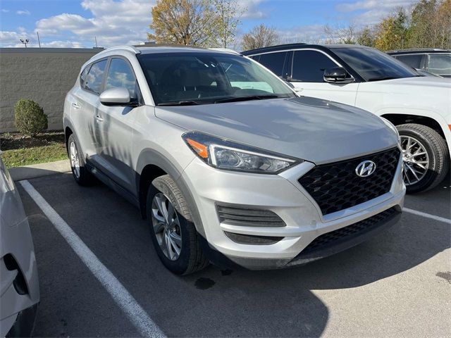 2020 Hyundai Tucson Value