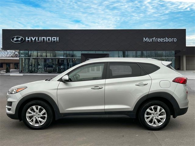 2020 Hyundai Tucson Value