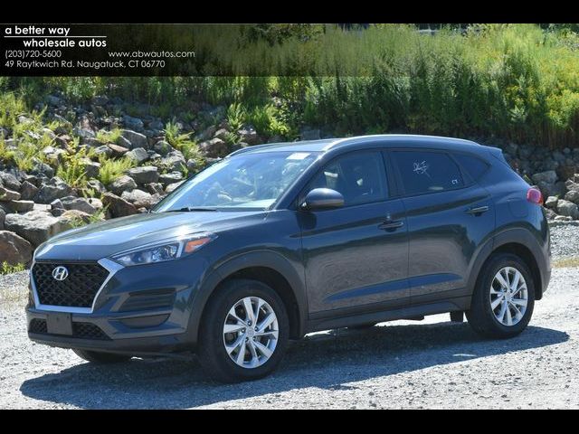 2020 Hyundai Tucson Value