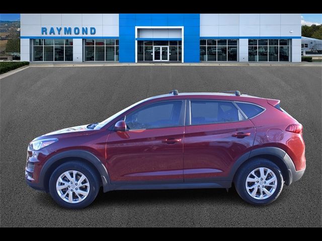 2020 Hyundai Tucson Value