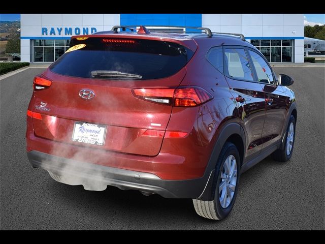 2020 Hyundai Tucson Value