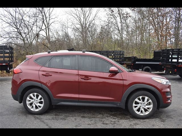 2020 Hyundai Tucson Value