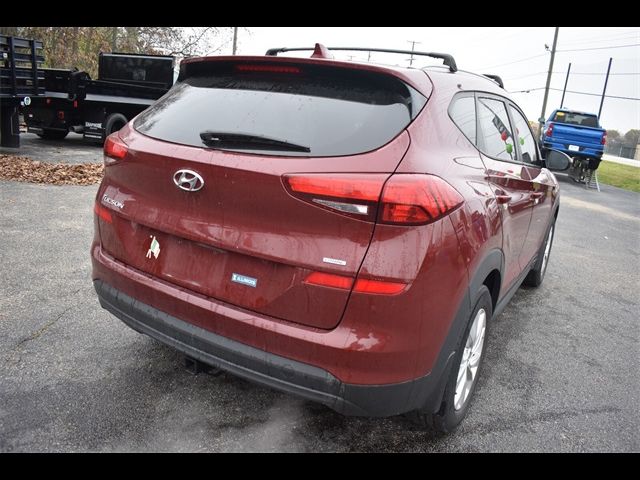 2020 Hyundai Tucson Value