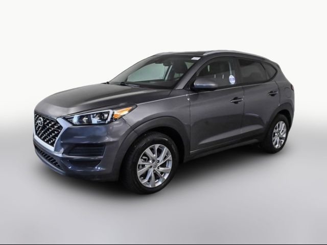 2020 Hyundai Tucson Value