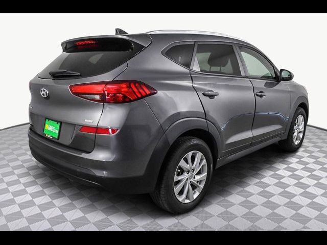 2020 Hyundai Tucson Value