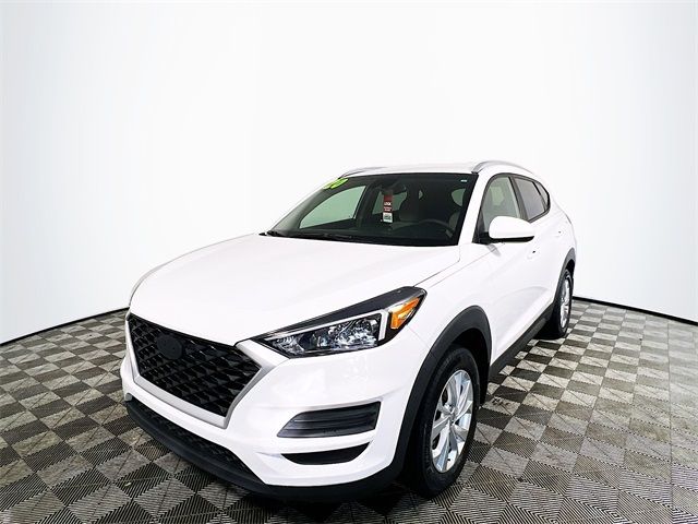 2020 Hyundai Tucson Value