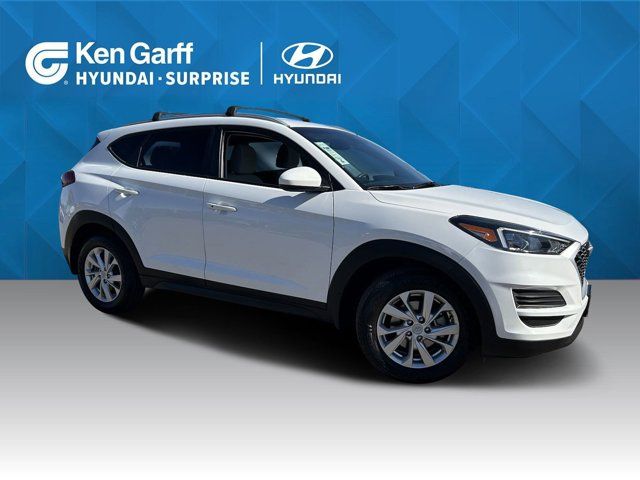 2020 Hyundai Tucson Value