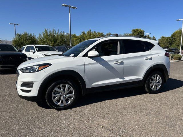 2020 Hyundai Tucson Value