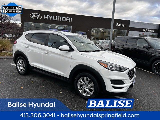 2020 Hyundai Tucson Value