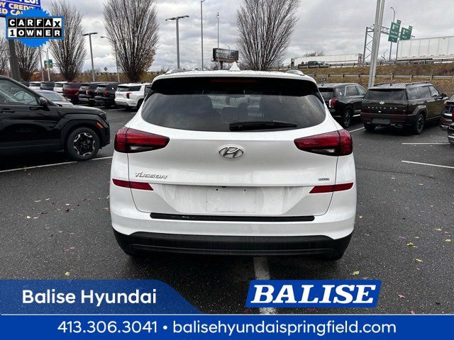 2020 Hyundai Tucson Value