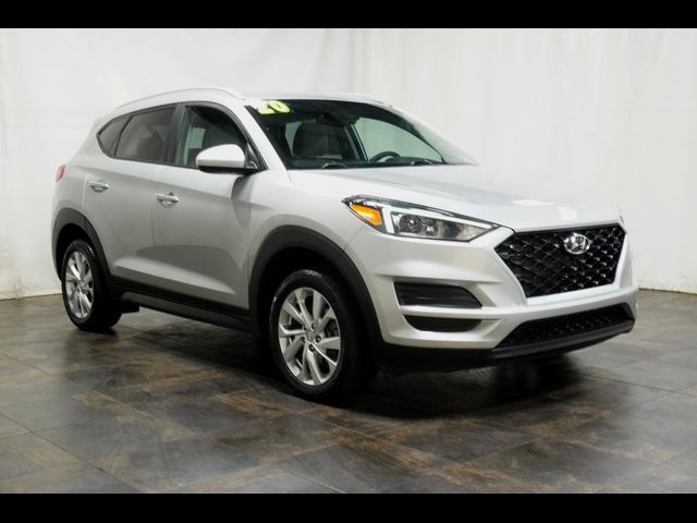 2020 Hyundai Tucson Value