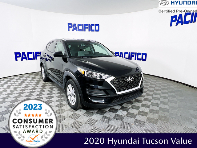 2020 Hyundai Tucson Value