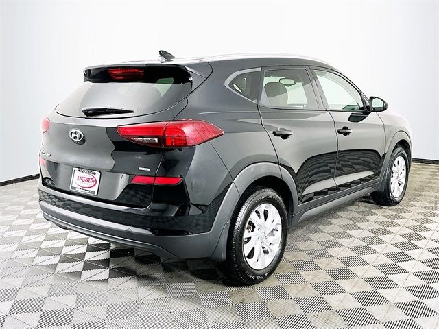 2020 Hyundai Tucson Value