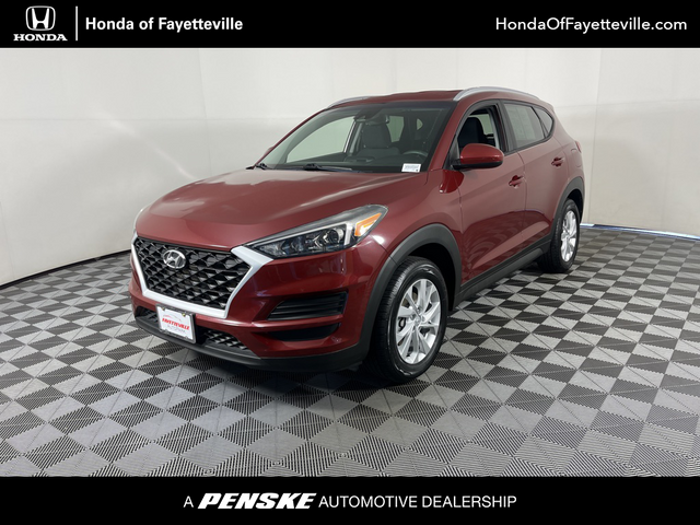 2020 Hyundai Tucson Value