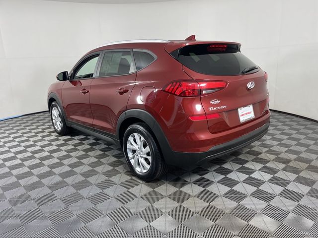 2020 Hyundai Tucson Value