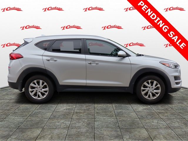 2020 Hyundai Tucson Value