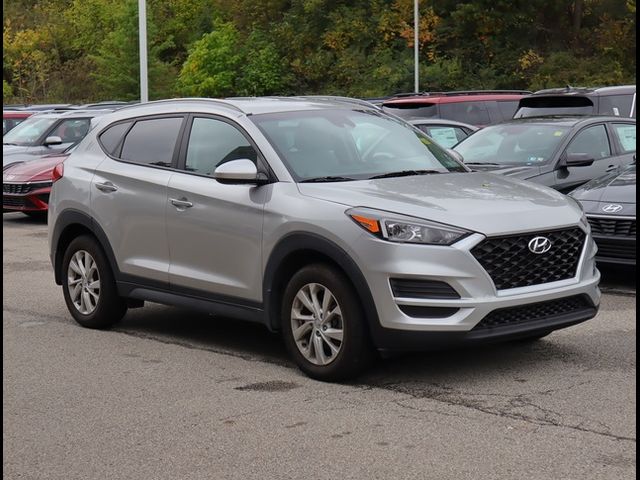 2020 Hyundai Tucson Value