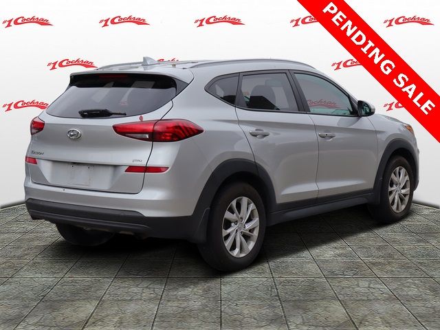 2020 Hyundai Tucson Value