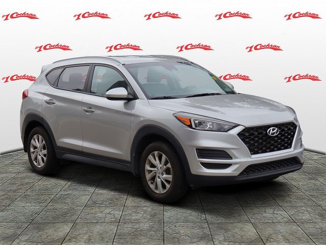 2020 Hyundai Tucson Value