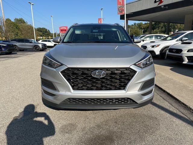 2020 Hyundai Tucson Value