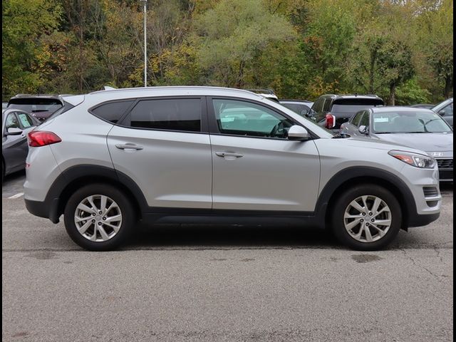 2020 Hyundai Tucson Value