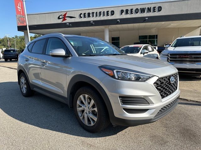 2020 Hyundai Tucson Value