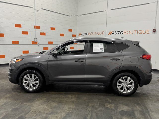 2020 Hyundai Tucson Value