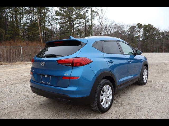 2020 Hyundai Tucson Value