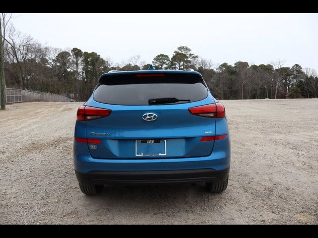 2020 Hyundai Tucson Value