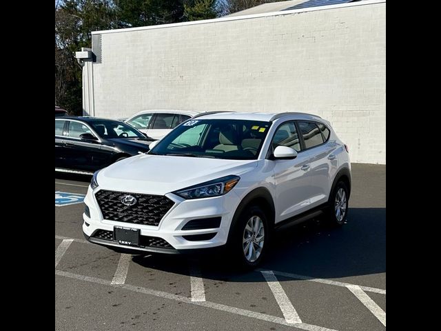 2020 Hyundai Tucson Value