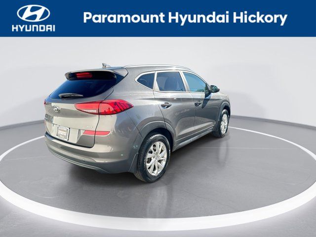 2020 Hyundai Tucson Value