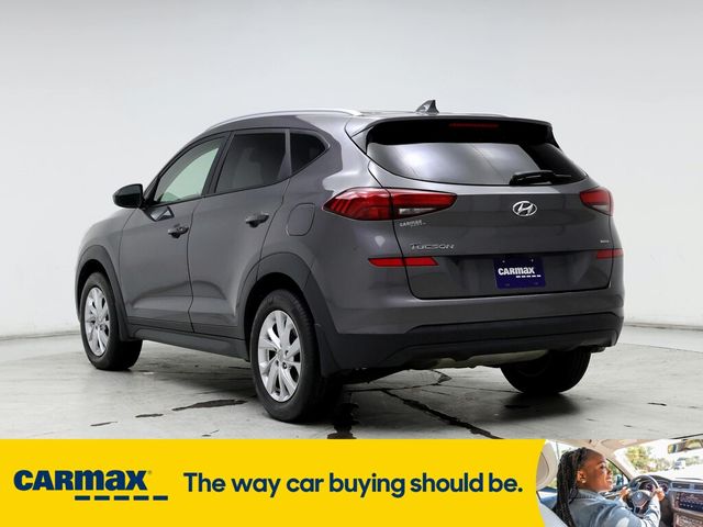 2020 Hyundai Tucson Value