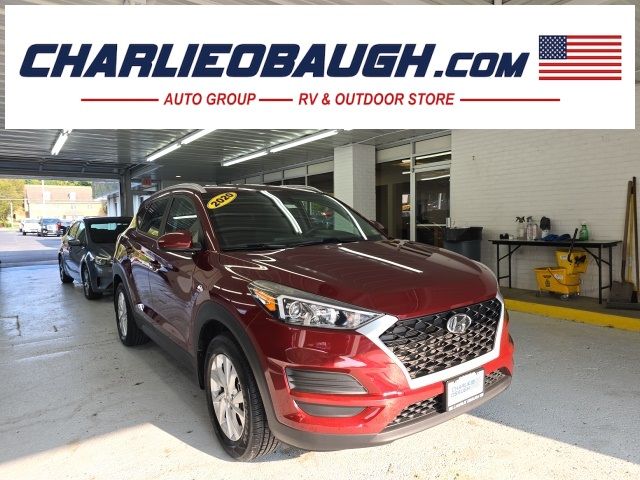 2020 Hyundai Tucson Value