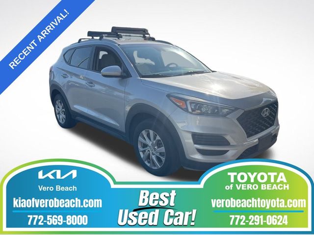 2020 Hyundai Tucson Value